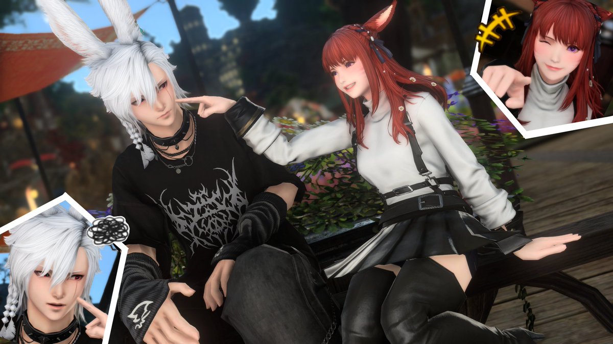 poke the bunboii
#FFXIV #GPOSERS #gpose #miqote #ミコッテ #viera