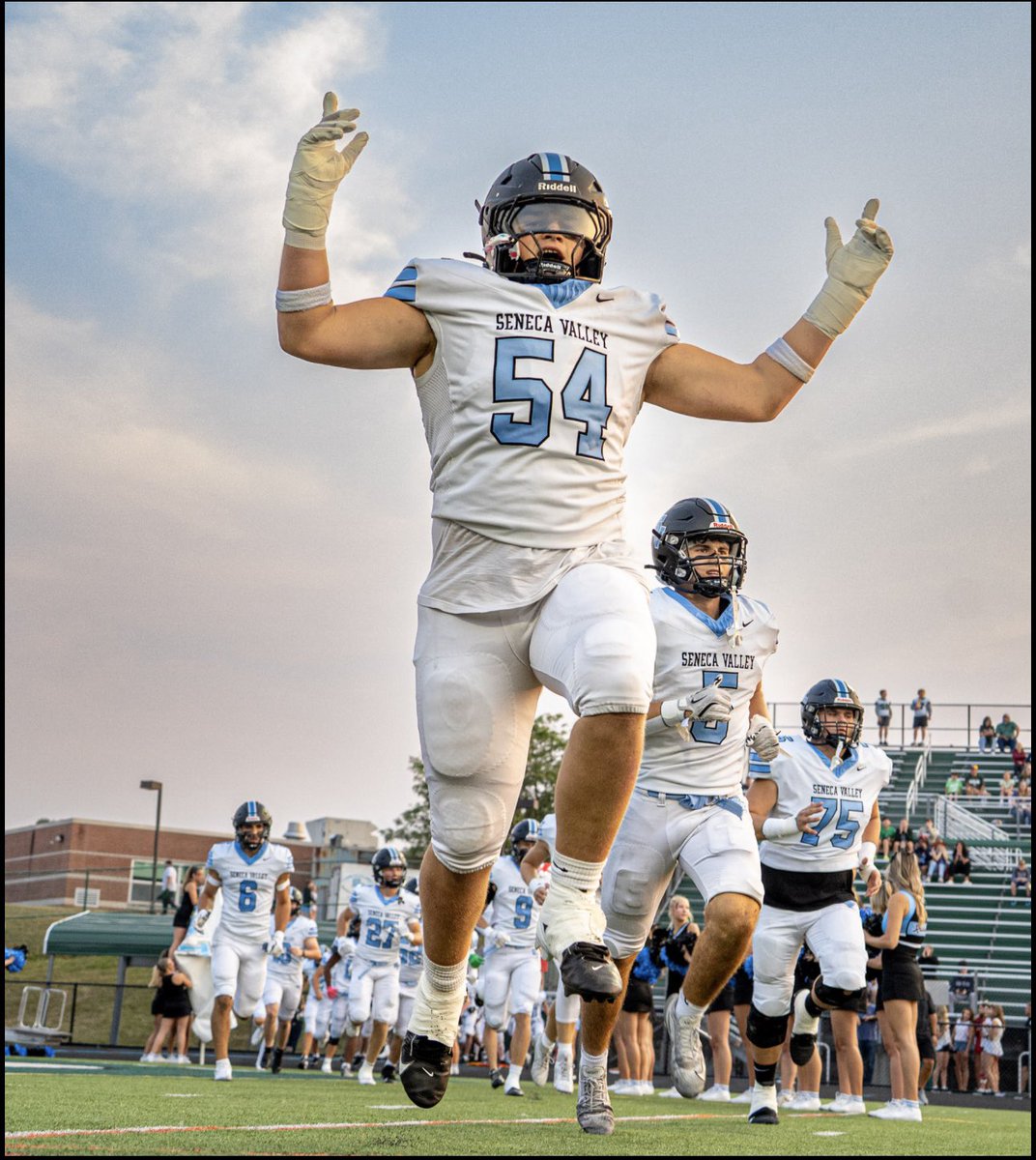 Ryland Kelly (@rkelly5452) on Twitter photo Check out my mid season highlights 
hudl.com/v/2Sjahn
| C/o 2028 | 6’3 265 | RT/DL | Varsity 6A starter |
<a href="/Barclay_64/">Don Barclay</a> <a href="/coachdonnyholl/">Donny Holl</a> <a href="/SVRaiderFB/">SenecaValleyFB</a> <a href="/SV_Sports/">Seneca Valley Sports</a> 
<a href="/WPIAL_Insider/">WPIAL Insider</a> <a href="/PA_TodaySports/">PA Today</a> <a href="/wpialsportsnews/">WPIAL Sportsmen</a> <a href="/DAWGHZERECRUITS/">Dawg House Recruiting</a>
<a href="/7Twice/">Cøåċħ B¥røn’s $0.02</a> Check out my mid season highlights 
hudl.com/v/2Sjahn
| C/o 2028 | 6’3 265 | RT/DL | Varsity 6A starter |
<a href="/Barclay_64/">Don Barclay</a> <a href="/coachdonnyholl/">Donny Holl</a> <a href="/SVRaiderFB/">SenecaValleyFB</a> <a href="/SV_Sports/">Seneca Valley Sports</a> 
<a href="/WPIAL_Insider/">WPIAL Insider</a> <a href="/PA_TodaySports/">PA Today</a> <a href="/wpialsportsnews/">WPIAL Sportsmen</a> <a href="/DAWGHZERECRUITS/">Dawg House Recruiting</a>
<a href="/7Twice/">Cøåċħ B¥røn’s $0.02</a>