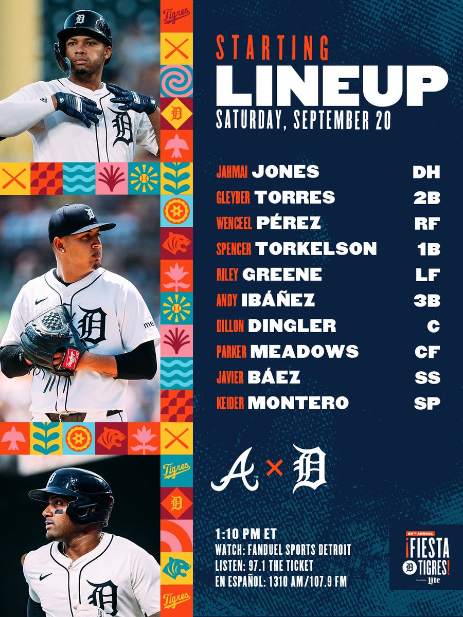 Detroit Tigers tweet media