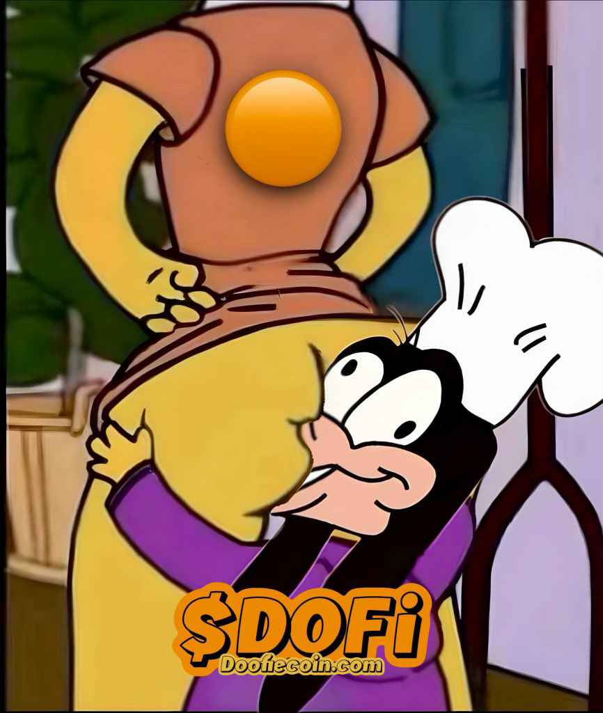 Doofie (@doofie_coin) on Twitter photo GM #crofam ! 
Happy weekend 
#Doofinians $DOFI GM #crofam ! 
Happy weekend 
#Doofinians $DOFI