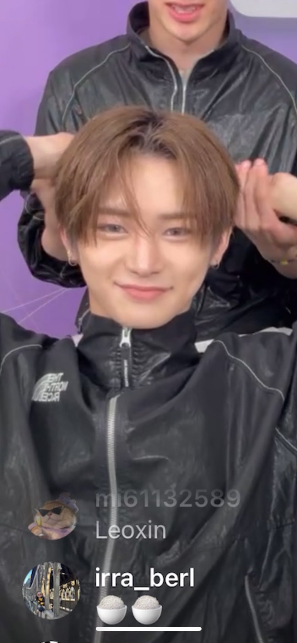 BOYS2PLANET ボイプラ2 周安信 ジョウアンシン スタクリキット