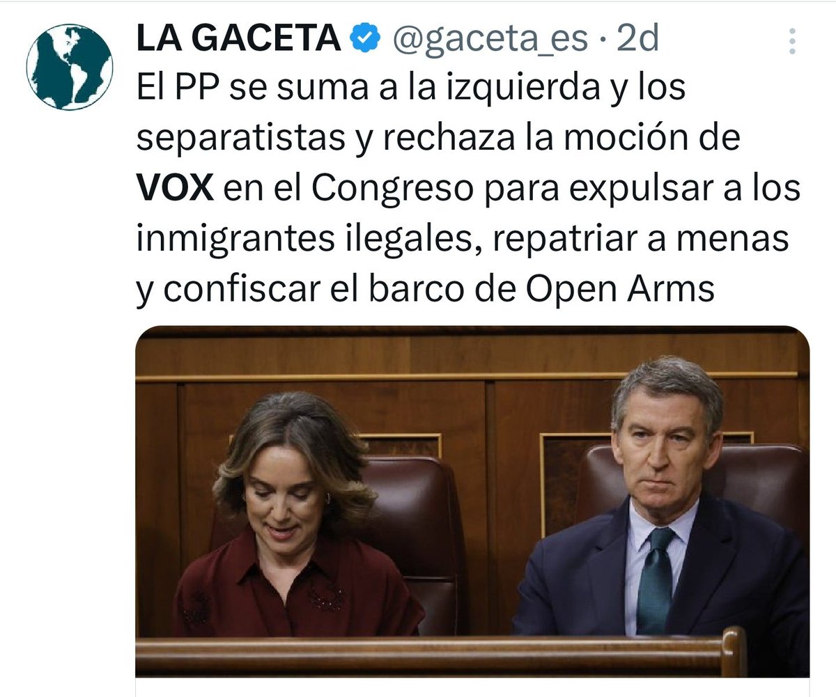 Hace 48 horas que votaron en el Congreso lo contrario.

Lo de la estafa pepera es brutal.