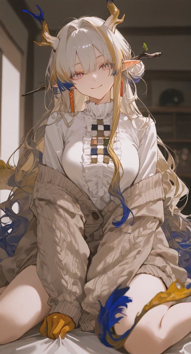 初见及重逢～
一个人不能决定所有事呀
所以总需要些抓手吧
或现实或虚拟
或许被评为高尚或者低劣
但存在就好了
不拘于人不拘于物
重要的是「存在」