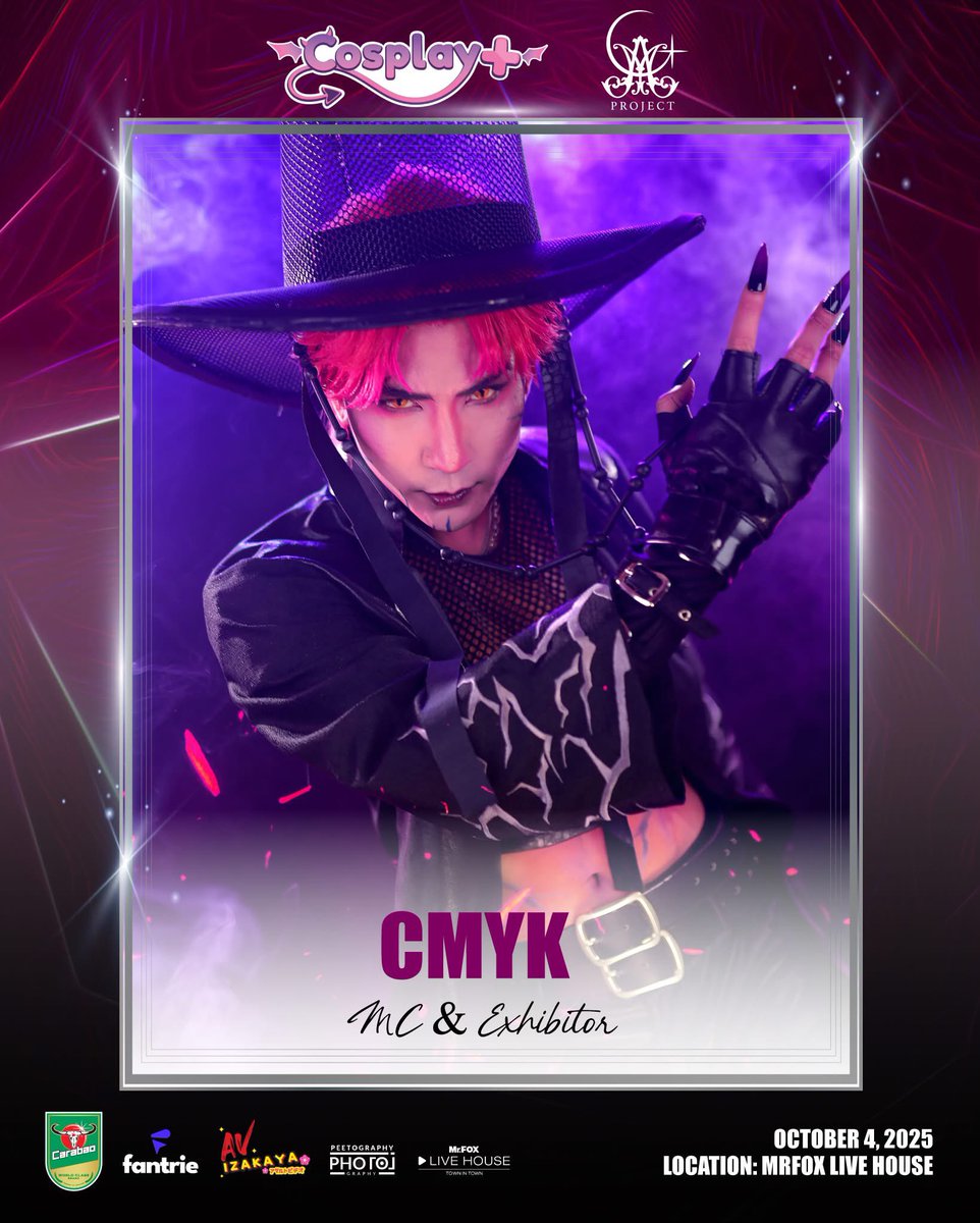 Cosplay Plus tweet media