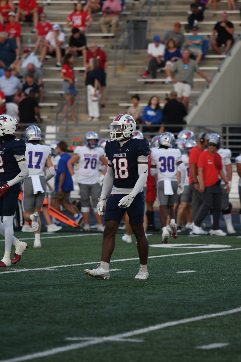 RECRUITMENT IS OPEN !, call, text or email if you like what you see. I'm willing to build connections with great programs and do great things. Let's be great💯 <a href="/RecruitAHSFB/">Atascocita Football Recruiting</a> <a href="/coachtidwell_/">Robert Tidwell, M. Ed.</a> <a href="/Coach_Donelson/">Paul Donelson, M. Ed</a> <a href="/GPowersScout/">Greg Powers 🏟️</a> <a href="/PrepRedzoneTX/">Prep Redzone Texas</a> <a href="/TXRecruits/">Texas Recruits</a> <a href="/LoneStarPrepsTX/">TX Prep Varsity</a> <a href="/5StarScouting/">5StarScouting™</a>