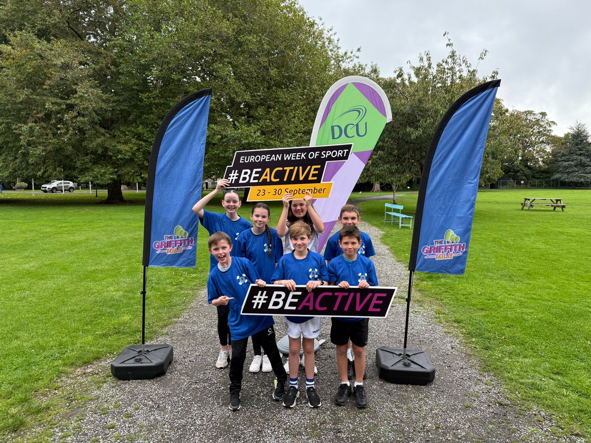 Griffith Avenue Mile tweet media