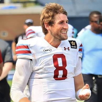 Which QB should the St. Louis Battlehawks add this off-season? 

#UFL Free Agency