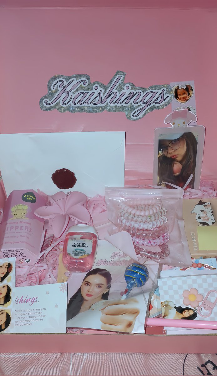 islasummery's tweet photo. crying over how beautiful and thoughtful this is 😭. tysm @kaiisha_, forever grateful 💗!!

#akimail https://t.co/RvElyKrTgU