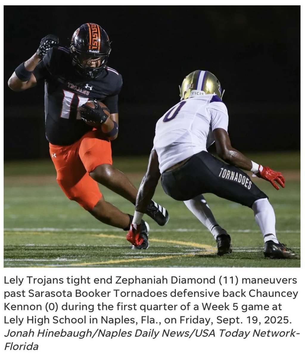 ZephDiamond's tweet image. 1 week till Friday. Back to Work. #Z 

@CoachHammer70 @WeAreLely @LelyFootball @ndn @NDN_PrepZone @NP_AlexMartin