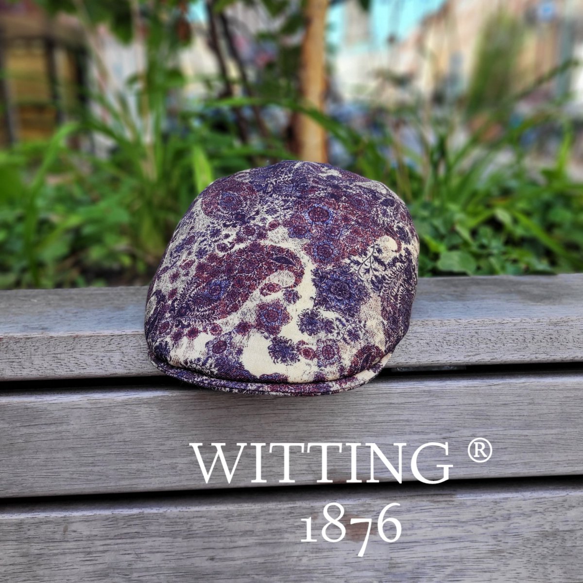 Handmade  #witting #flatcap
<a href="/witting_nu/">H.Witting & Zn</a>
  
made of  pure new wool
<a href="/wittingheadwear/">WITTING ®  headwear</a>

 WITTING &amp; Zn
sinds 1876-
#hoeden #petten #modeaccessoires
#oosterstraat #Groningen #hats #caps
#hüte #mützen
instagram.com/h_witting/
facebook.com/wittinghoeden/