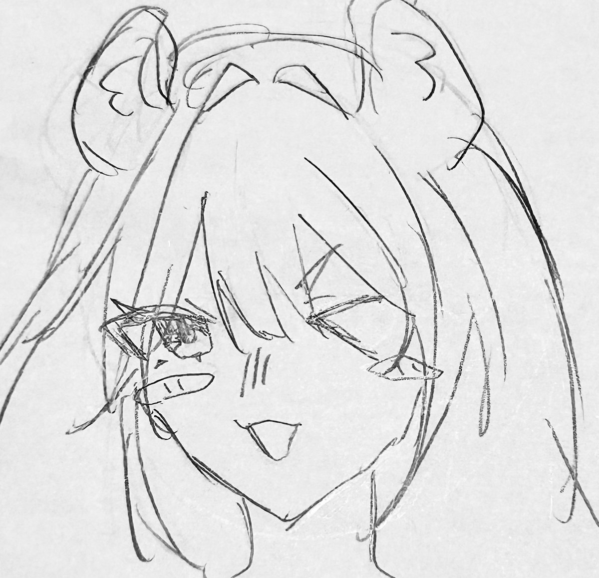 頑張るアイドルは今日もかわいい