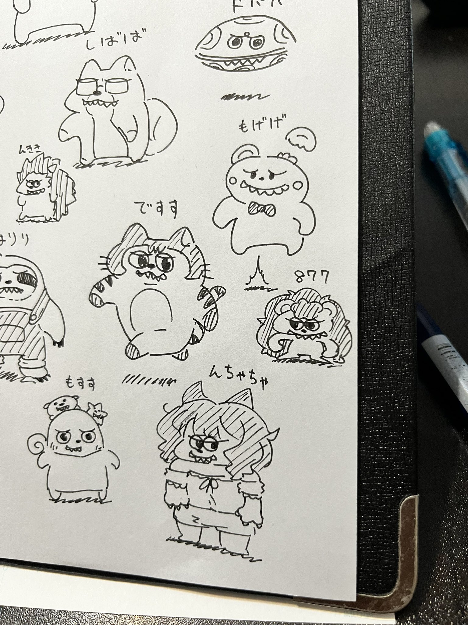 877🌻9/23そうさくマーケット「え11b」 (@877art) / X