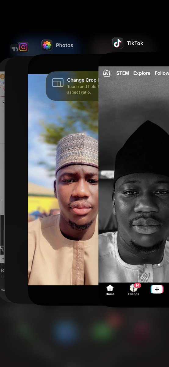 Ya allah Bless my boss with success so huge even his problems need a secretary 🙏 Ameen 
Oga sir kana cikin alkhairi <a href="/YareemaFx/">Yareema | Bullion🫆</a>