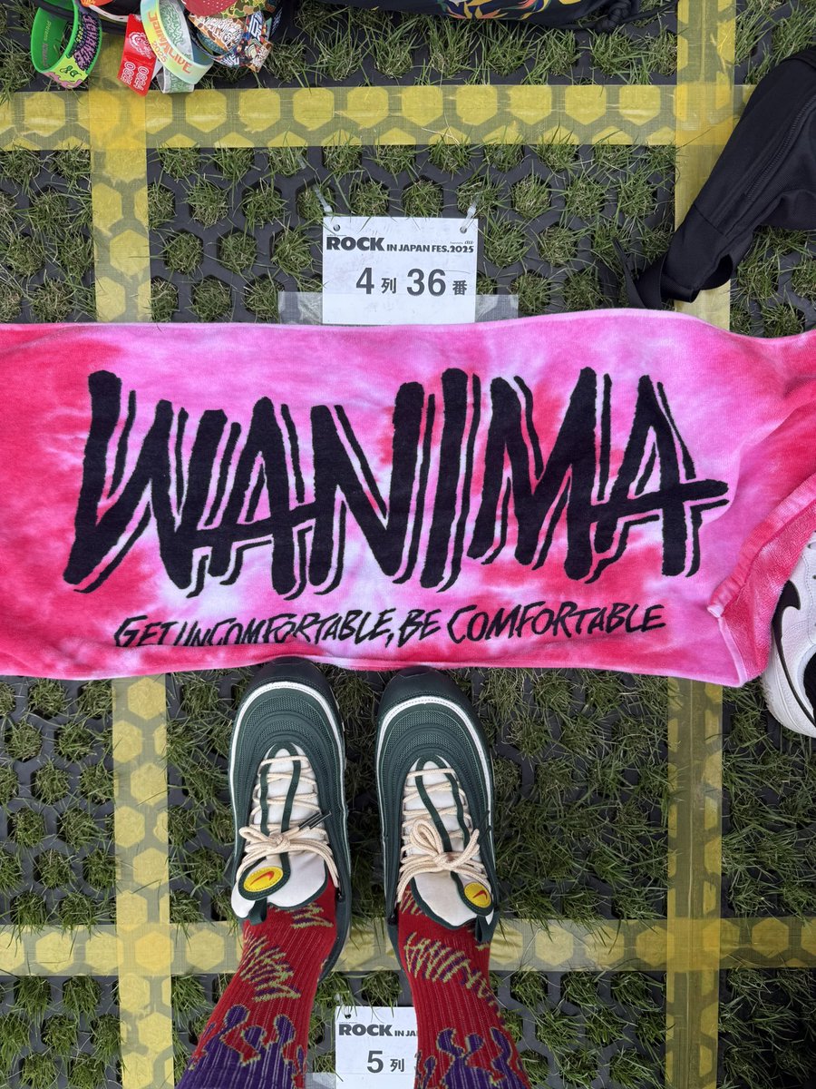 WANIMA - WANIMA ロンt　KGFK WANIMA - Search / X