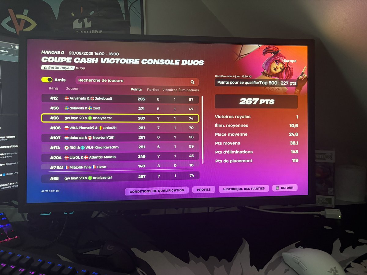 qualed eu ccc finals

<a href="/GameWardTeam/">GameWard</a> #FaceEverything