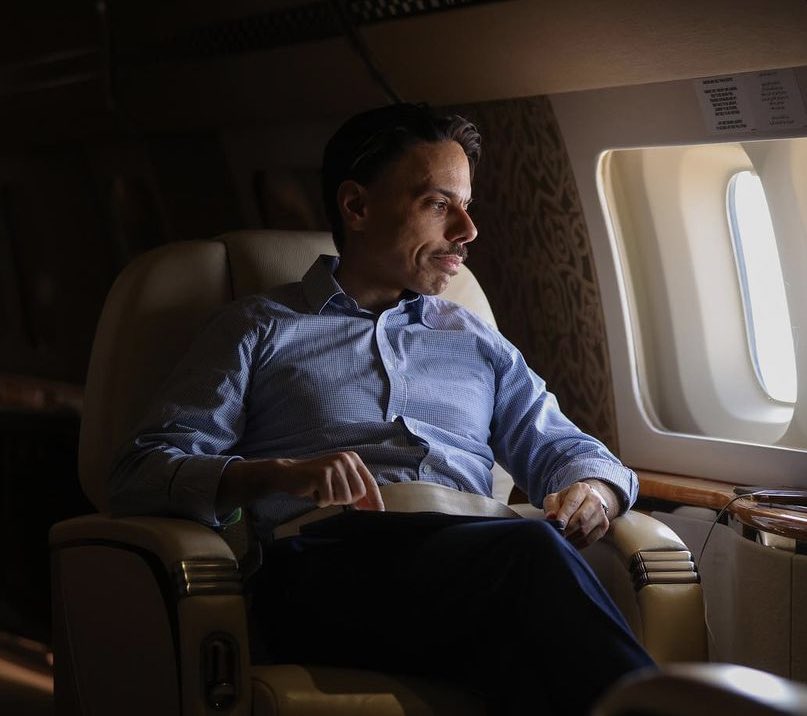 سمو وزير الخارجية الأمير فيصل بن فرحان غادر أمس إلى نيويورك ليرأس وفد المملكة في أعمال الدورة الـ80 للجمعية العامة للأمم المتحدة.

أحداث مهمة تقودها المملكة يترقبها الجميع هذه الأيام.
#المملكة_في_الأمم_المتحدة