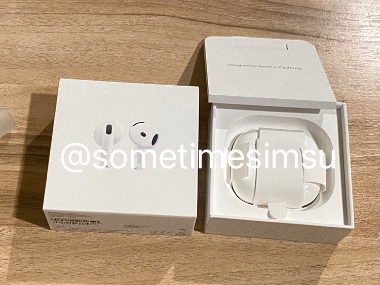 sometimesimsu's tweet photo. ส่งต่อ airpods 4 ค่ะ จะเปลี่ยนไปใช้แบบสาย
เพิ่งได้มาเมื่อต้นเดือน9 ประกันหมด เดือน7/2569
3,900 บาท นัดรับได้ตามแนว mrt/bts ค่ะ
ทักมาคุยรายละเอียดก่อนได้ค่ะ

#airpodsมือสอง #ส่งต่อairpods #airpods4 #ส่งต่อแอร์พอต https://t.co/7qFYtxHtoJ