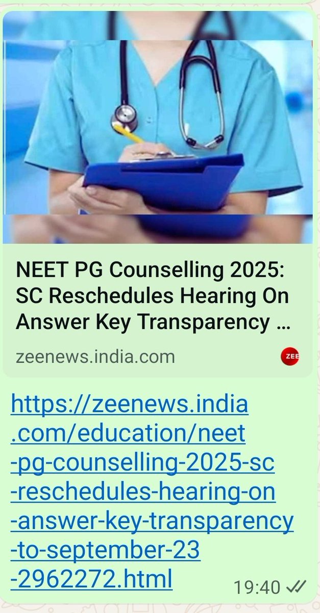 NB_300503's tweet photo. Justice awaited..
#NEETPGTRANSPARENCY
#NEETPGDISCREPANCY
#NEETPG2025
@news24tvchannel @timesofindia
https://t.co/xJNsXSUQZV https://t.co/8T9Ipnhqcs