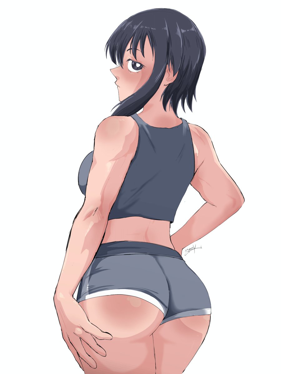 Nyamo comfy outfit
#azumangadaioh