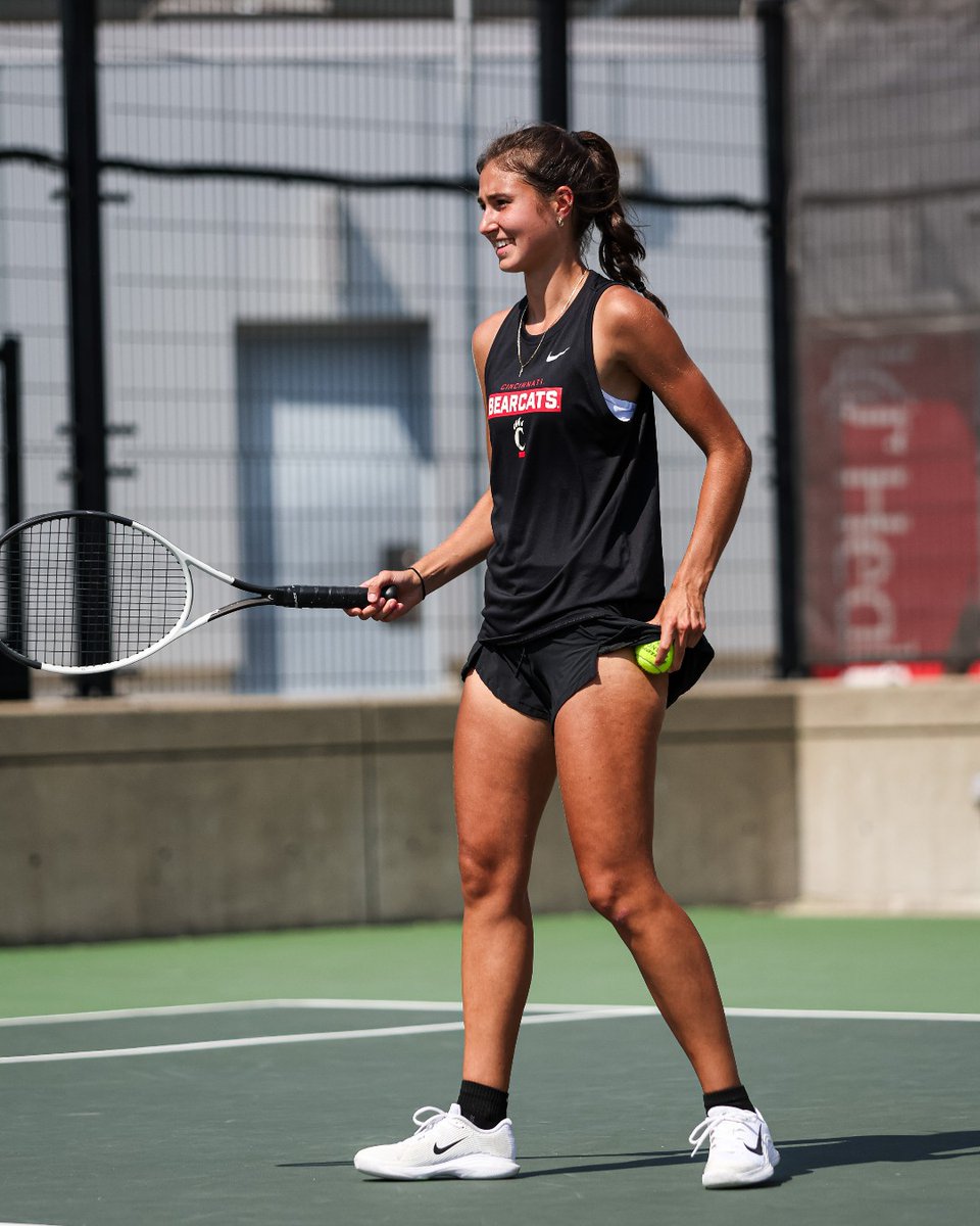 Day 2 in full swing ✅ 

#Bearcats | #RealDeal