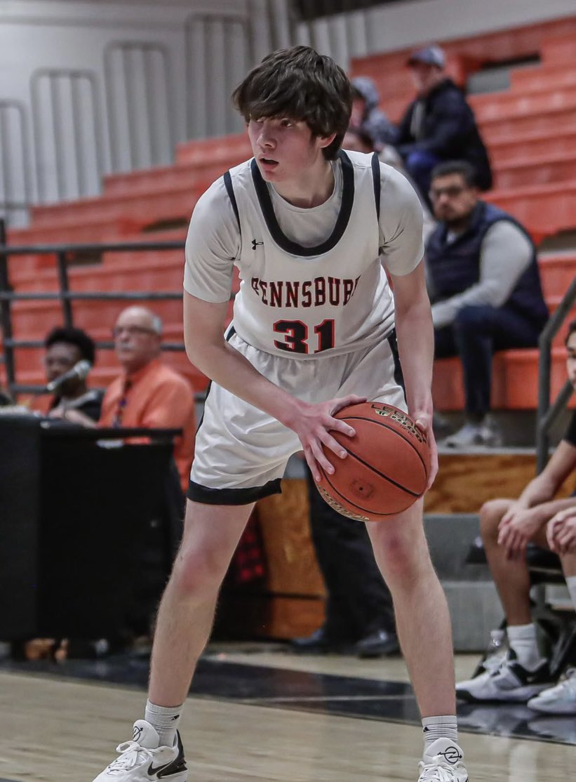 1 and 0 Hoops Recruiting (@1and0recruiting) on Twitter photo 💥Owen Hogancamp (2026)💥
6’1 Guard
High School: Pennsbury HS
(<a href="/PSD_BoysHoops/">Pennsbury Hoops</a>)
AAU: PA Royals
GPA: 3.3
Highlights: youtu.be/EQu5PPVfGU8?fe…
Playing today at COBL Shootout:
12:40 vs St George (C5)
2:30 vs. Chester Char (C5)
6th Man Center
4250 Wissahickon Ave
Phila PA, 19129 💥Owen Hogancamp (2026)💥
6’1 Guard
High School: Pennsbury HS
(<a href="/PSD_BoysHoops/">Pennsbury Hoops</a>)
AAU: PA Royals
GPA: 3.3
Highlights: youtu.be/EQu5PPVfGU8?fe…
Playing today at COBL Shootout:
12:40 vs St George (C5)
2:30 vs. Chester Char (C5)
6th Man Center
4250 Wissahickon Ave
Phila PA, 19129