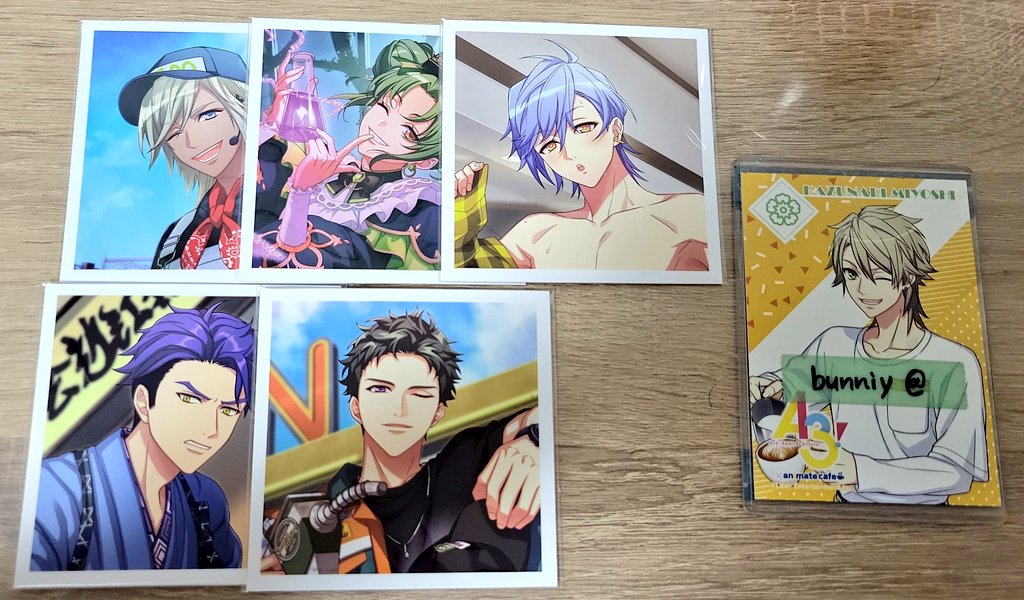 bunniy@ツイフィ必読 tweet media