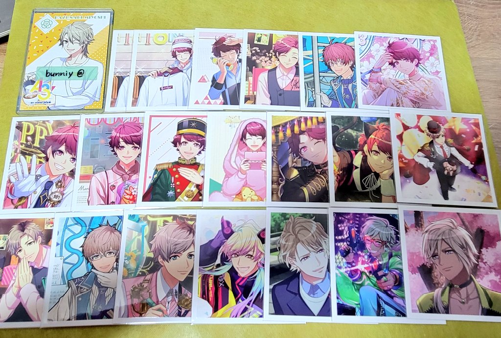 bunniy@ツイフィ必読 tweet media