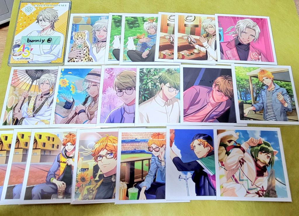 bunniy@ツイフィ必読 tweet media