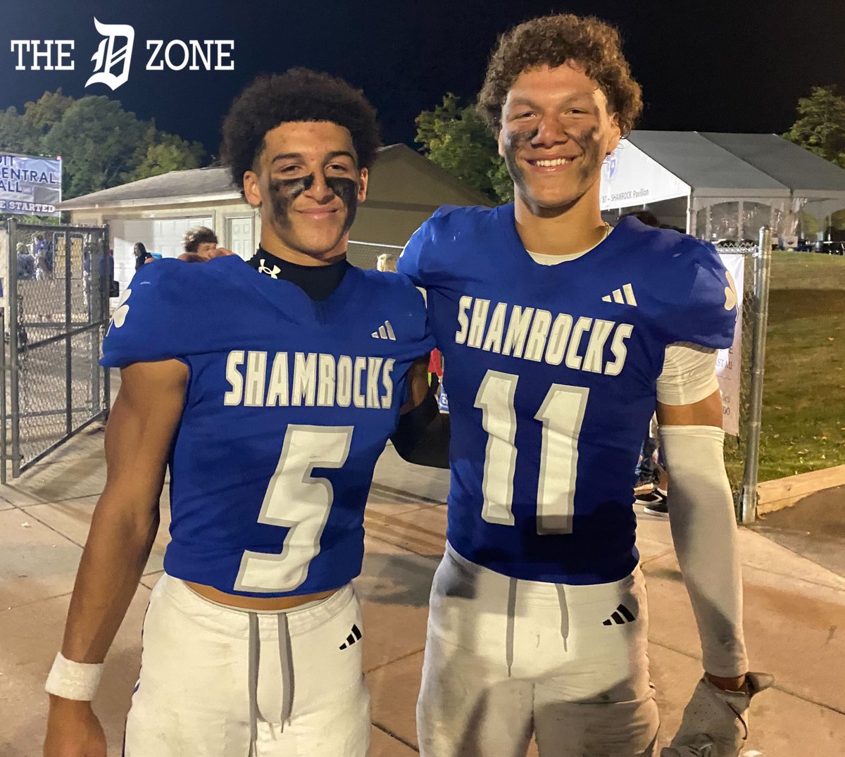 The D Zone tweet media