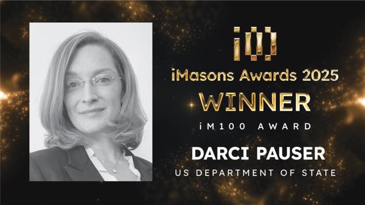UnderSecE's tweet photo. Excited to celebrate CDPโs Darci Pauser for being named an #iM100 Award winner! Her innovative work is shaping the future of digital infrastructureโa field critical to Americaโs security, prosperity, and global leadership ๐ป.
In 2025, the ๐บ๐ธ is prioritizing strengthening digital infrastructure and Darciโs leadership highlights the vital role American diplomats play in driving innovation, securing networks, and inspiring the next generation to pursue careers in tech and public service. Learn more: https://t.co/XjbOS8AK72