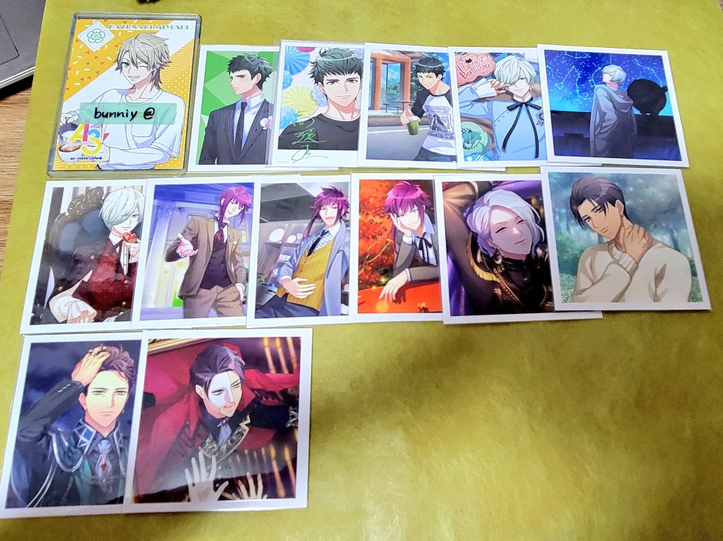 bunniy@ツイフィ必読 tweet media