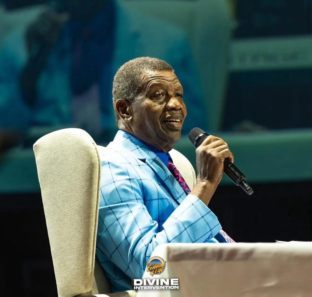 My father my father 
Who is your daddy?