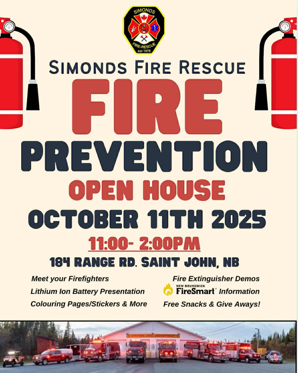 Simonds Fire Dept. tweet media