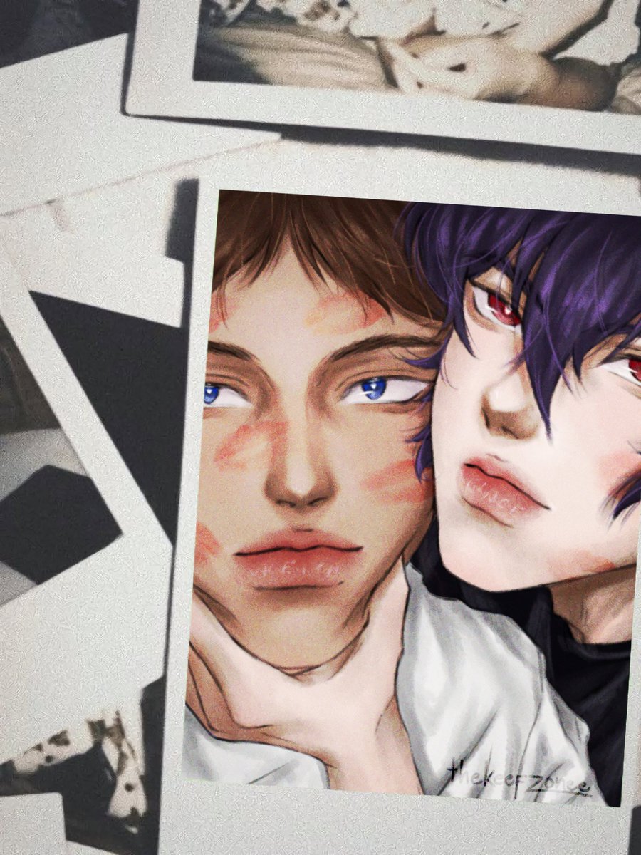 keef | commissions open:3 (maeuwuxian) tweet media