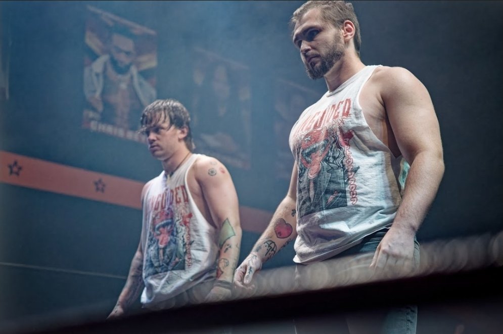 NJPW (Matt Vandagriff) tweet media