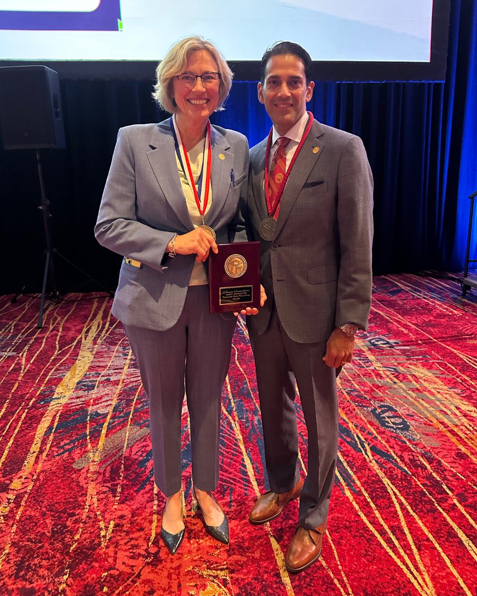 Scoliosis Research Society tweet media