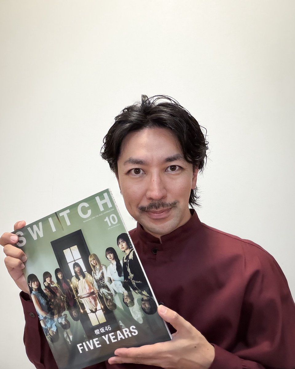 Switch 雑誌 SWITCH Vol.40 No.10 特集 チェンソーマン、出現