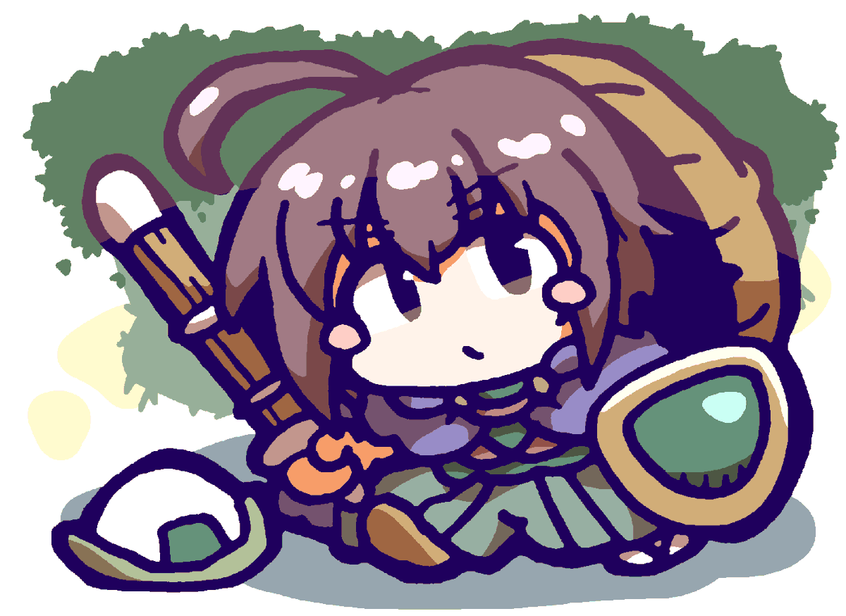 #デレマス版深夜の真剣お絵かき60分1本勝負
お邪魔しますー