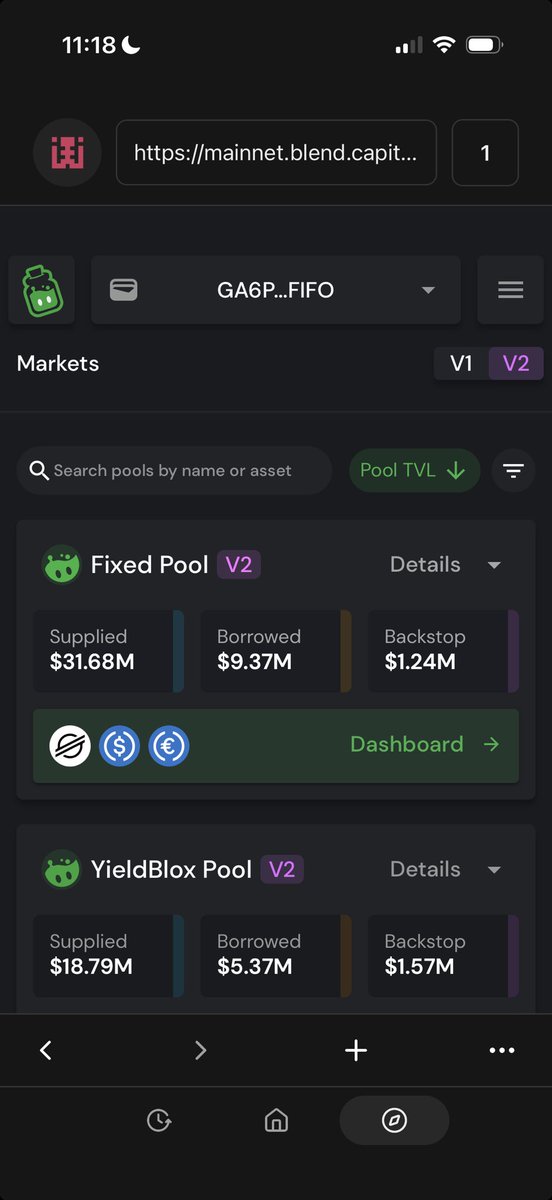 Congratulations to the Freighter team! The mobile wallet experience is amazing! The performance is so great that it sometimes fees like I’m navigating a figma mockup locally 🤯🐇💨  Can’t wait to recommend it to non-technical people!
