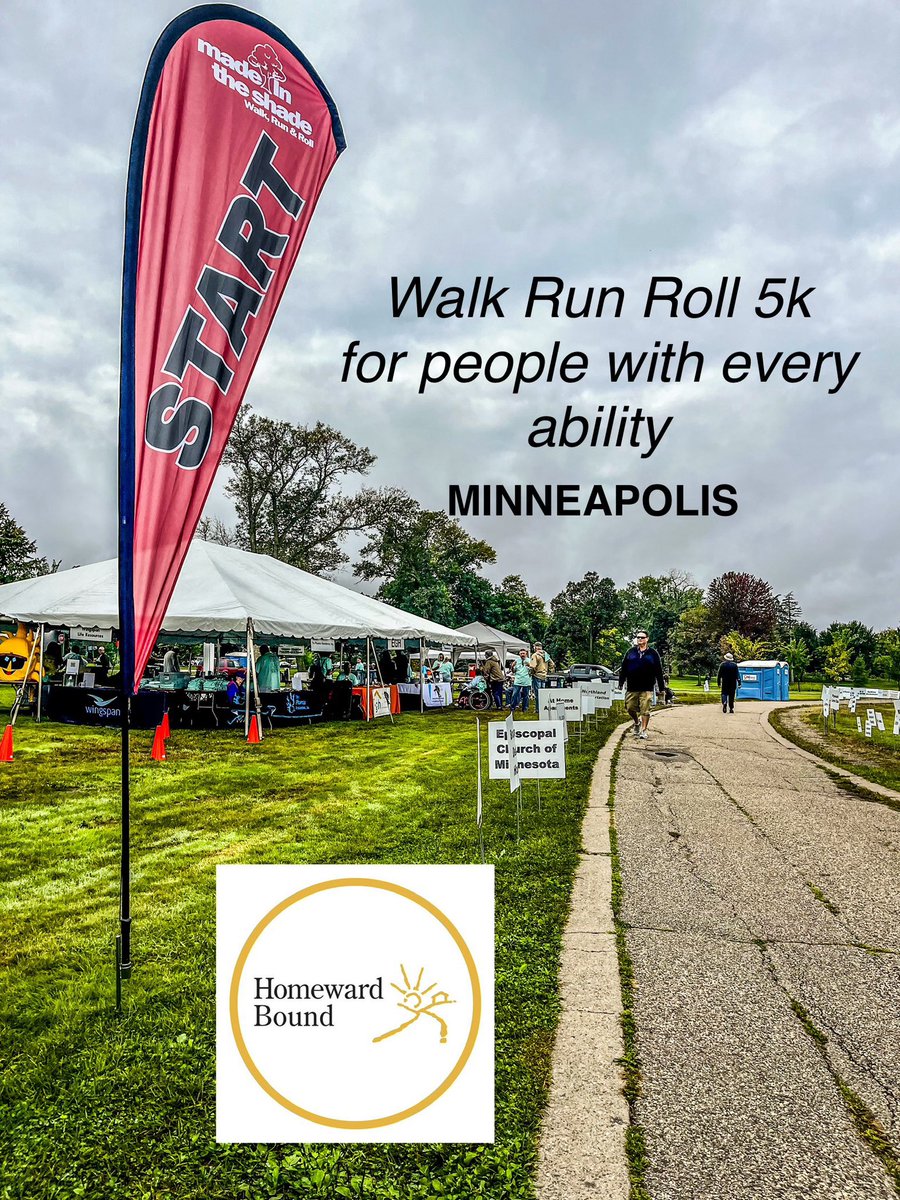 Run_Trl's tweet image. I’m at our annual 5k event this morning.  Want to support our Homeward Bound, Inc. Recreation Programming for people of all abilities? CHECK US OUT hbimn.org/event/mits/