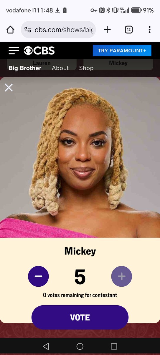 Sebasti77955599's tweet photo. The only right choice. #BB27 #Micktators #BBAFP @TheMickeyCLee https://t.co/3McCJziEC6