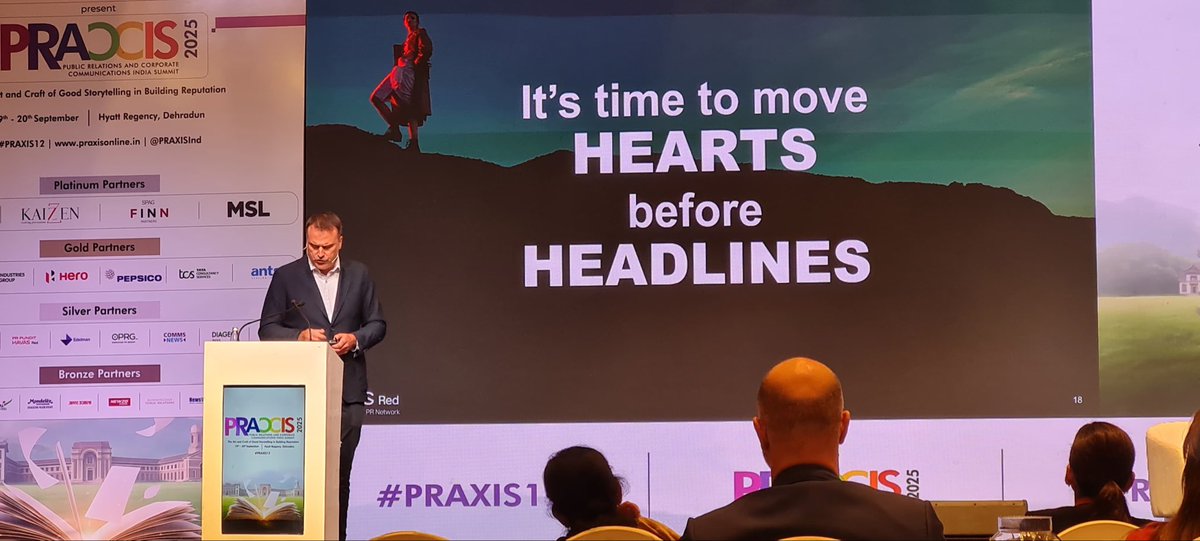 #PRAXISINDIA 2026 Kochi tweet media
