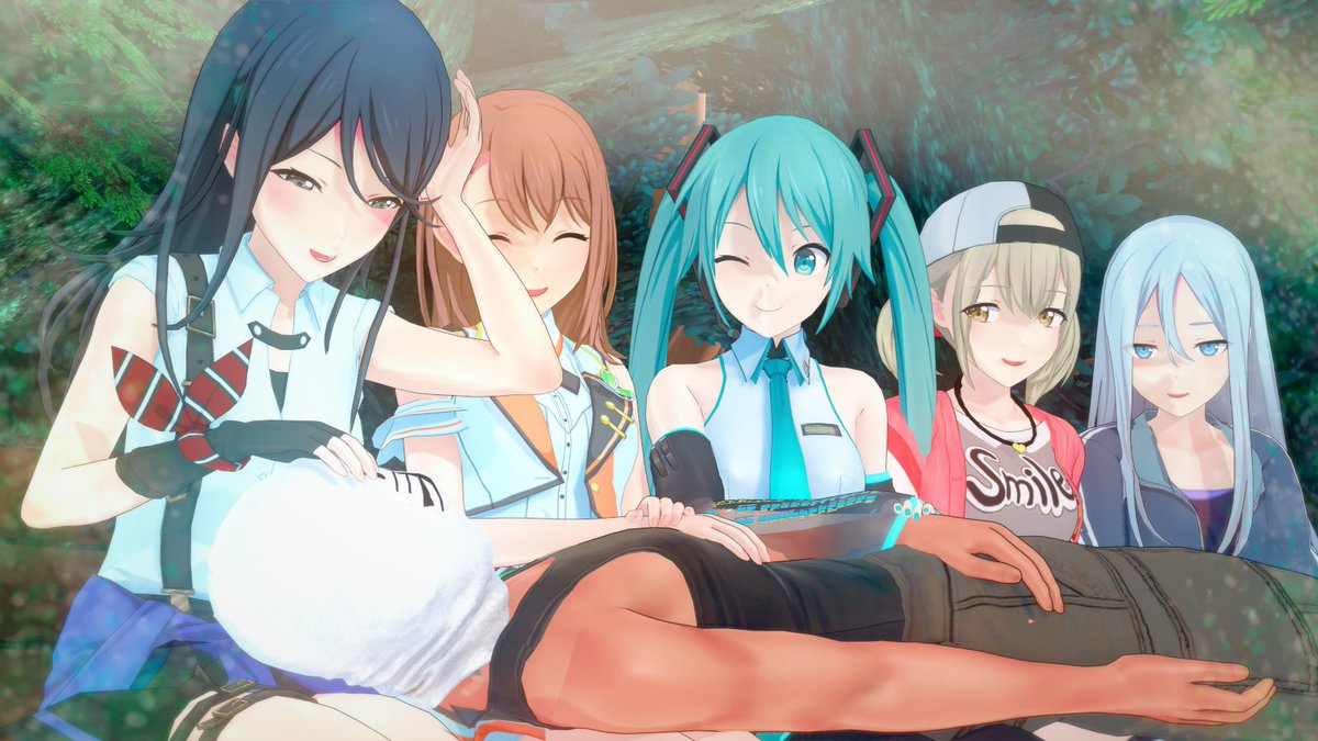 ルヌネ tweet media