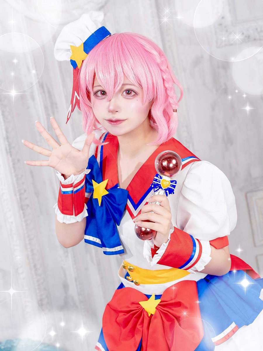 cos プリパラ｜レオナ・ウェスト