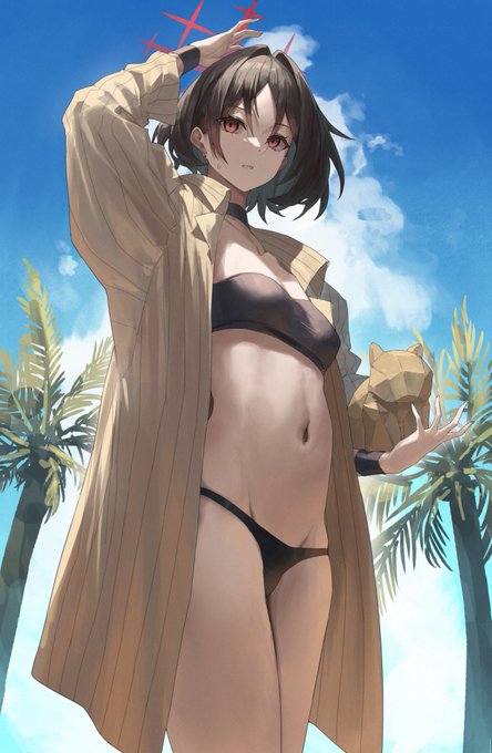 ミサキ #ブルアカ 