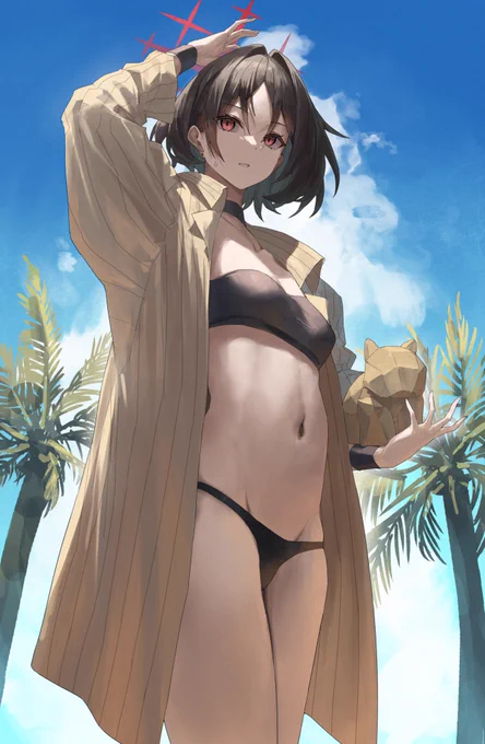 ミサキ #ブルアカ