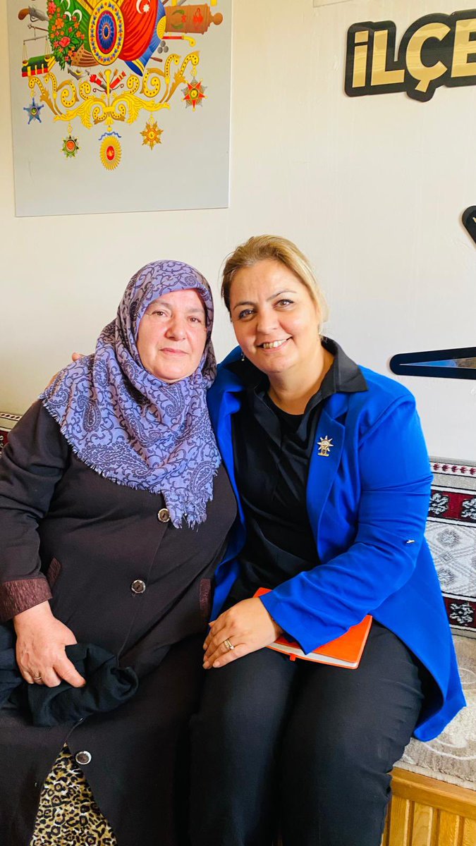 ⸻

📍DEMİRÖZÜ

Güne Bismillah diyerek Bayburt’un güzel ilçesi Demirözünde başladık.
Siyasetin zor, emeğin kıymetli olduğu bu bölgede; kadınlarımızın azmi, içtenliği ve teşkilatımızın güçlü duruşu bizi gerçekten çok mutlu etti.
Her birine yürekten teşekkürler 💐