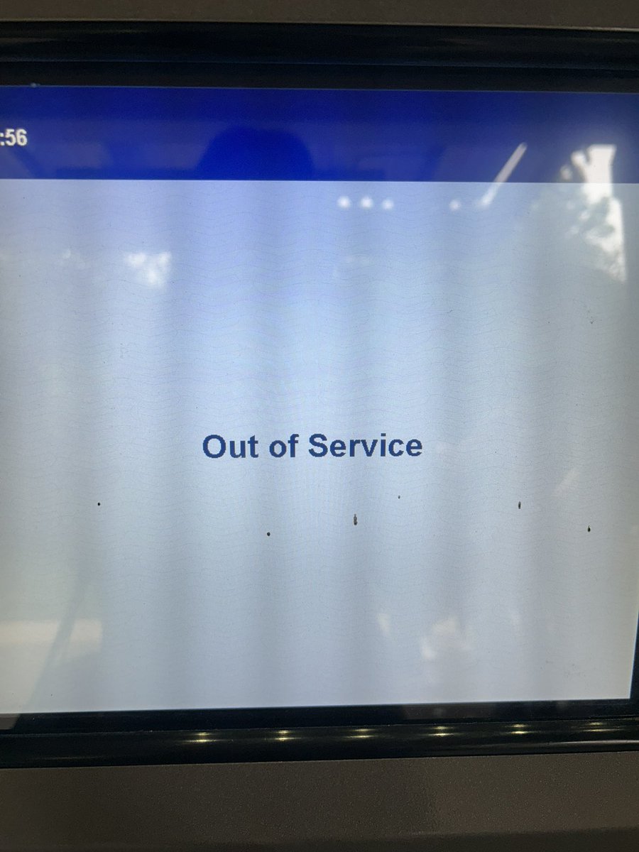 And to add insult to injury <a href="/TfL/">TfL</a> 

Disgraceful!