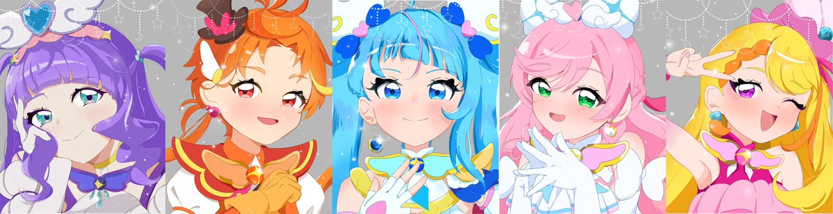 並べたらいい感じかも