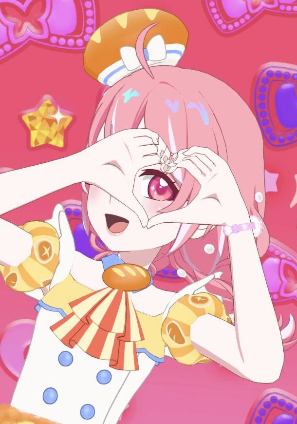 かわいいパン屋さんのあきちゃん🫶